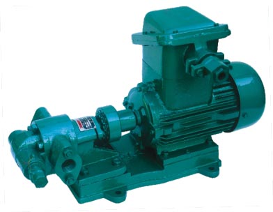 KCB、2CY型齒輪油泵