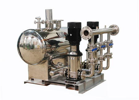 WZG不銹鋼無負(fù)壓變頻給水設(shè)備